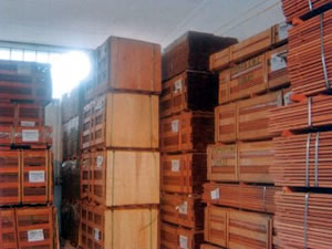 Import/Export legno: fornitura legno per esterni e legno per decking, Legno di Stemar-legno.com
