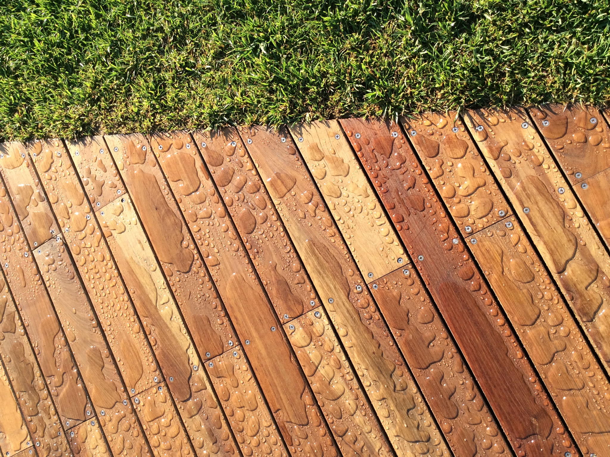 Rivestimenti e pavimenti in legno: legno per esterni, scale e ...
