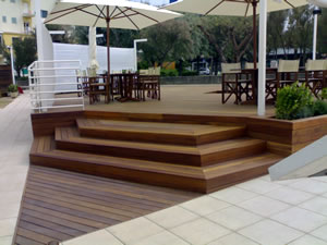 Pavimenti legno: pavimenti in legno per esterni, pavimenti per l ... Pavimenti per esterni in legno
