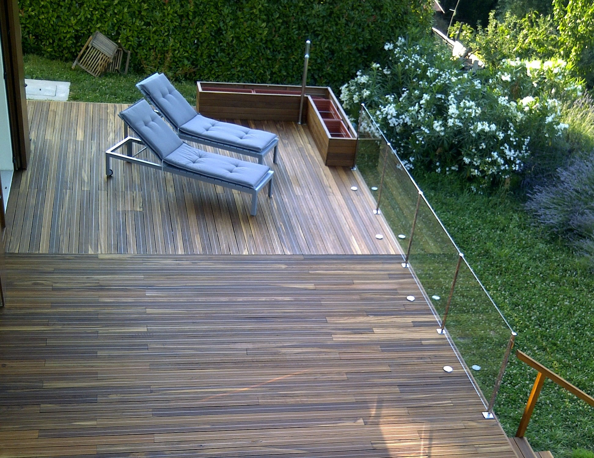 Pavimenti e rivestimenti in legno: pavimenti e scale in legno per ... Pavimenti per esterni in legno