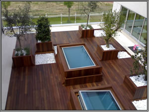rivestimenti in legno - rivestimenti in legno per l'esterno